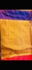Picture of Handloom Vana Singaram gap border Kanchi Pattu saree 