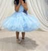 Picture of Janya's closet Ice princess birthday dress 2-3y