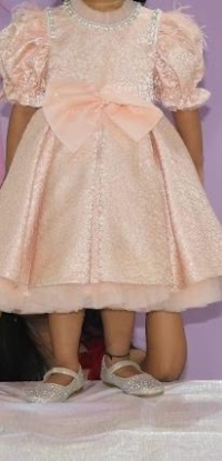 Picture of Blush princess dress