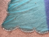 Picture of Designer maggam work long frock