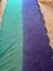 Picture of Designer maggam work long frock