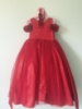 Picture of Li & Li party wear roses gown 6-7Y