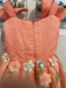 Picture of Li & Li couture Panelled gown 4-5y