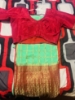 Picture of New Pure Mysore Silk Checks saree and blouse