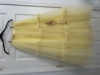 Picture of Little muffet Yellow Lehenga 11-12Y