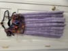 Picture of Lilac Chikankari Crop top and skirt 6-7y