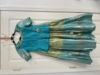 Picture of Kanchipattu Langa with maggam work blouse 6-7y