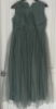 Picture of Two lite weight party wear gowns 10-12Y
