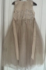 Picture of Two lite weight party wear gowns 10-12Y