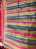 Picture of Handloom Pure Rangkat Banarasi saree  with kanchi border 