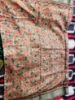 Picture of Vairaoosi kanchi pattu blouse paired with  handloom tussar silk saree . 