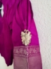 Picture of Handloom Desi Tussar saree 