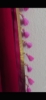Picture of Hand Painted Ravi Varma blouse w/hand painted saree 