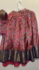 Picture of Kalamkari langa with benarasi voni 6-8y