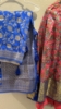 Picture of Kalamkari langa with benarasi voni 6-8y