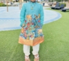 Picture of  Kalamkari kurta combo 6-7y