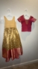 Picture of Girls tissue langa blouse 6-7y