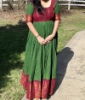 Picture of Narayanapeta cotton dresses combo