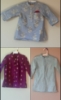 Picture of Ethnic wear kurtha sets combo 1-2y