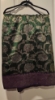 Picture of Designer Pure Chanderi silk saree with stitched blouse