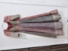 Picture of Multicolour metalic designer long frock 