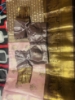 Picture of Pallaki (Palaquin) Border Handloom Kanchi pattu saree 