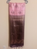 Picture of Pallaki (Palaquin) Border Handloom Kanchi pattu saree 