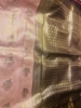 Picture of Pallaki (Palaquin) Border Handloom Kanchi pattu saree 