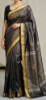 Picture of Premium Linen knot work saree 