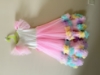 Picture of Unicorn Flared Layer Tulle Dress 6-7y