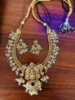 Picture of Lakshmi jalebi necklace