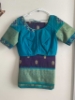 Picture of Semi venkatagiri saree with work blouse