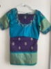 Picture of Semi venkatagiri saree with work blouse