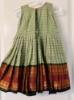 Picture of Kanchi Silk Cotton Dresses combo