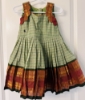 Picture of Kanchi Silk Cotton Dresses combo