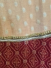 Picture of Never worn High end designer georgette tissue and chikankari dress