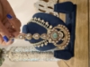 Picture of Victorian kundan necklace with maangtika