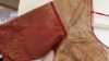 Picture of  Tissue Silk Saree with Rich Brocade Blouse