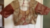 Picture of  Tissue Silk Saree with Rich Brocade Blouse