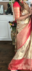 Picture of  Tissue Silk Saree with Rich Brocade Blouse