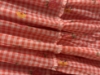 Picture of Trendy Gingham frock with scallop neck
