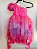 Picture of Pink Princess Birthday Gown for Girls 2-4y