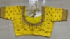 Picture of Pattu Lehenga with tissue dupatta