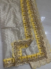 Picture of Pattu Lehenga with tissue dupatta