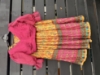 Picture of Never worn crush lehenga with organza croptop