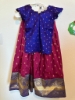 Picture of Never worn Pure real zari kanchi pattu Lehanga