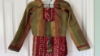 Picture of Bandhini gaji silk saree with multi-colored new Banaras blouse