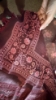Picture of Elegant Deep Maroon Floral Organza Saree with Matching Blouse & Tassel Detail