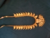 Picture of Beautiful jadau Kundan midlength Mango mala
