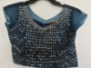 Picture of The Midnight Mirage Indo Western Lehenga
